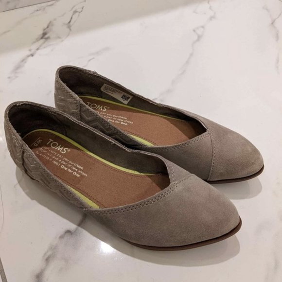 Toms Shoes - Toms flats